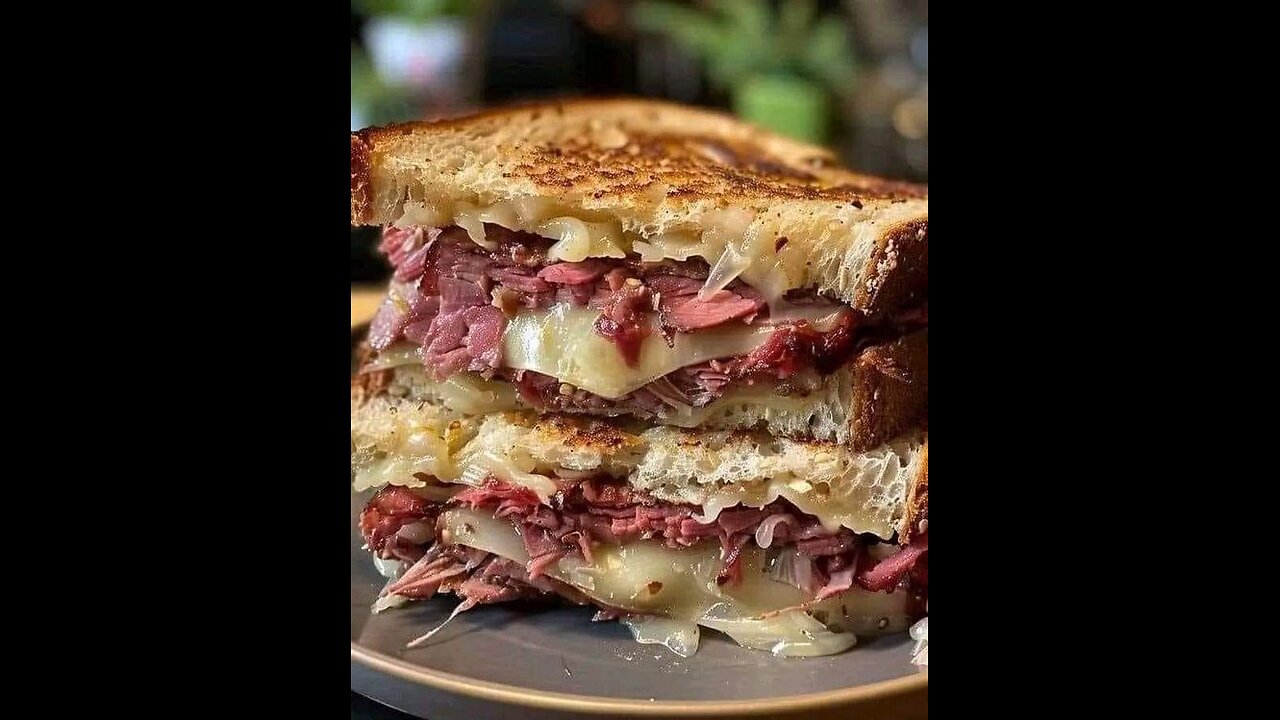 Cross kick Studio Films My favorite Corn beef sandwich