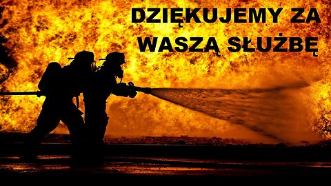 NA ŚWIĘTEGO FLORIANA... POLSKA GAŚNICAMI STOI