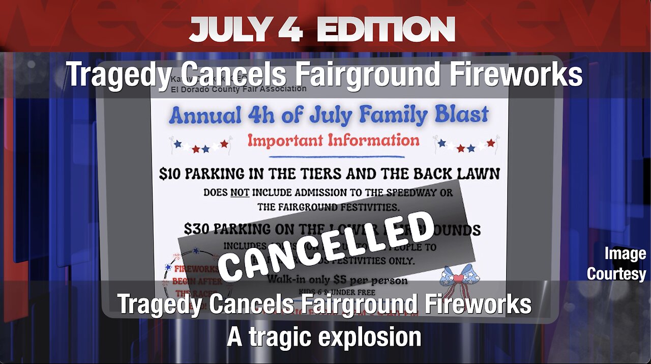 July 4 Edition of EDC's Week in Review