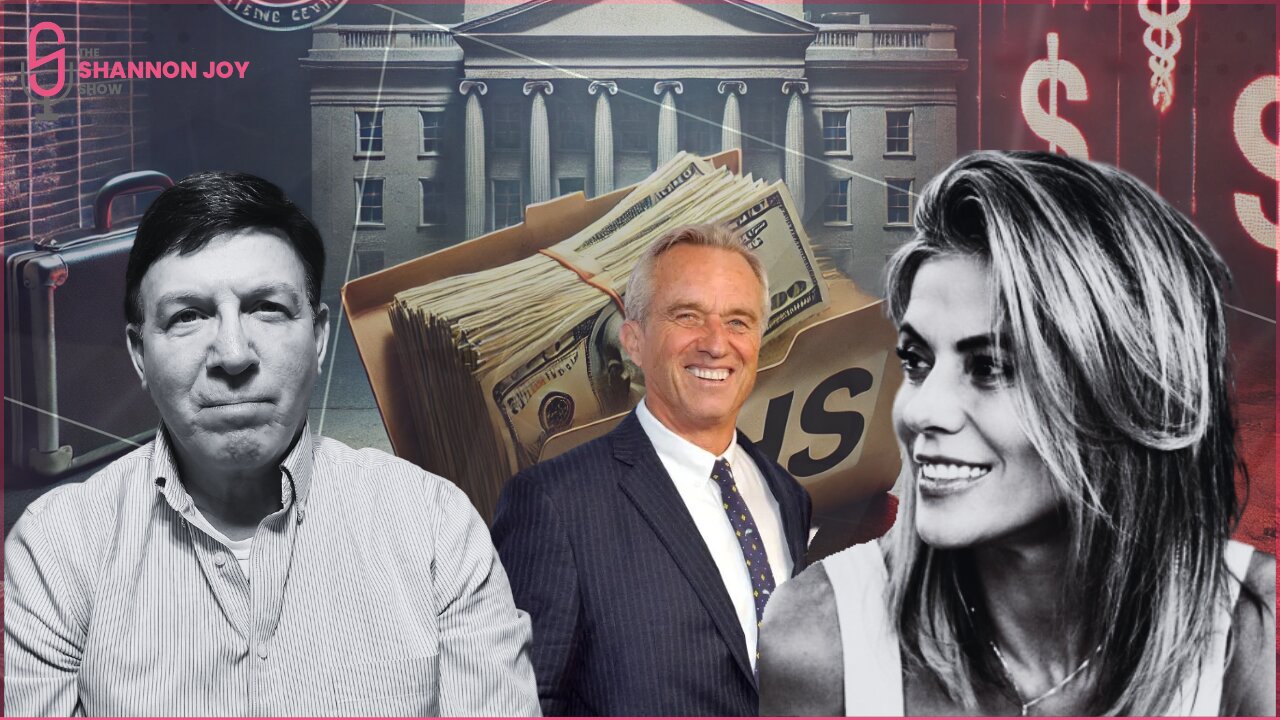🔥🔥Corruption At HHS Under RFK Jr? Explosive New Substack From Dr. Mary Talley Bowden Exposing How #MAHA Frontman Calley Means Plans To CASH IN On Leverage At HHS. With Special Guest - Major Tom Haviland!🔥🔥