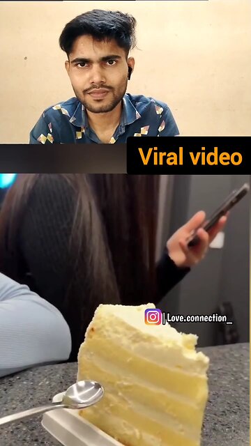 ladki ne cake churate hue dost ko pakda