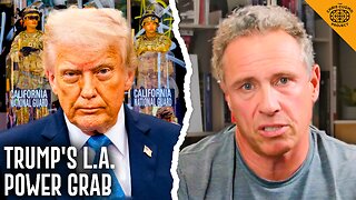 How Trump MANUFACTURED the Perfect Political Crisis
