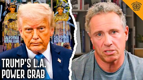 How Trump MANUFACTURED the Perfect Political Crisis