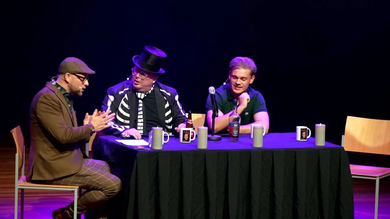 Roddelpraat Liveshow