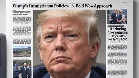 Trump’s Immigration Policies Lauded, Yet Systemic Failures Persist in Addressing Illegal Immigration