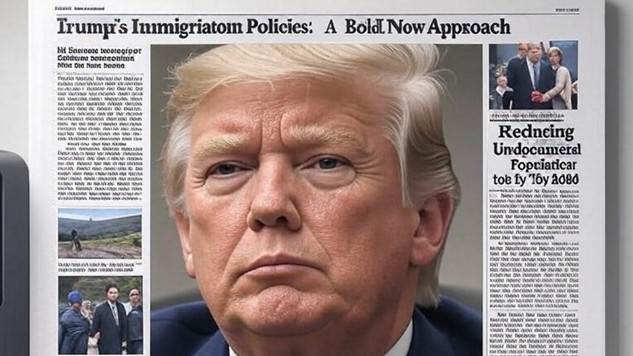 Trump’s Immigration Policies Lauded, Yet Systemic Failures Persist in Addressing Illegal Immigration