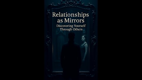 Relationships as Mirrors: Discovering Yourself Through Others #short