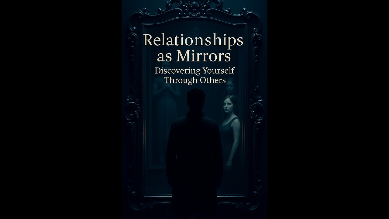 Relationships as Mirrors: Discovering Yourself Through Others #short