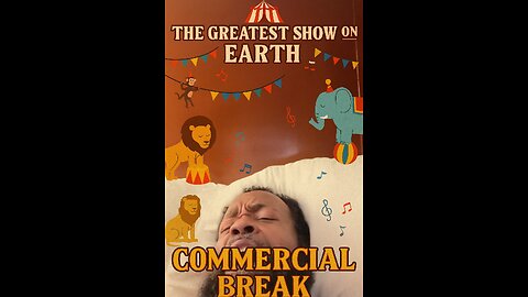 The Greatest Show On Earth: Commercial Break - Someone please tell Stella to Unblock a GigaNiga