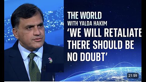 Pakistan's UK high commissioner warns Pakistan will strike back at India | India-Pakistan conflict