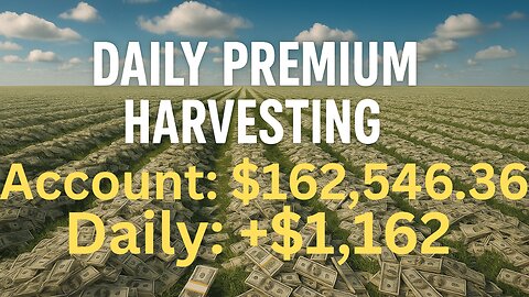 Easy Money Selling Safe SPY + QQQ Calls! (Day 40 Results and Strategy Breakdown) #trading #PPH