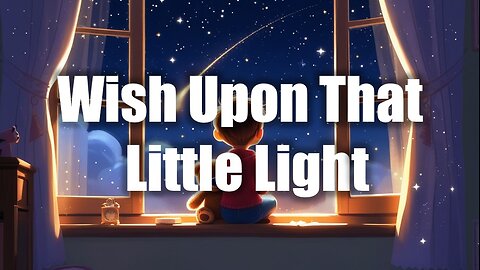 Wish Upon That Little Light