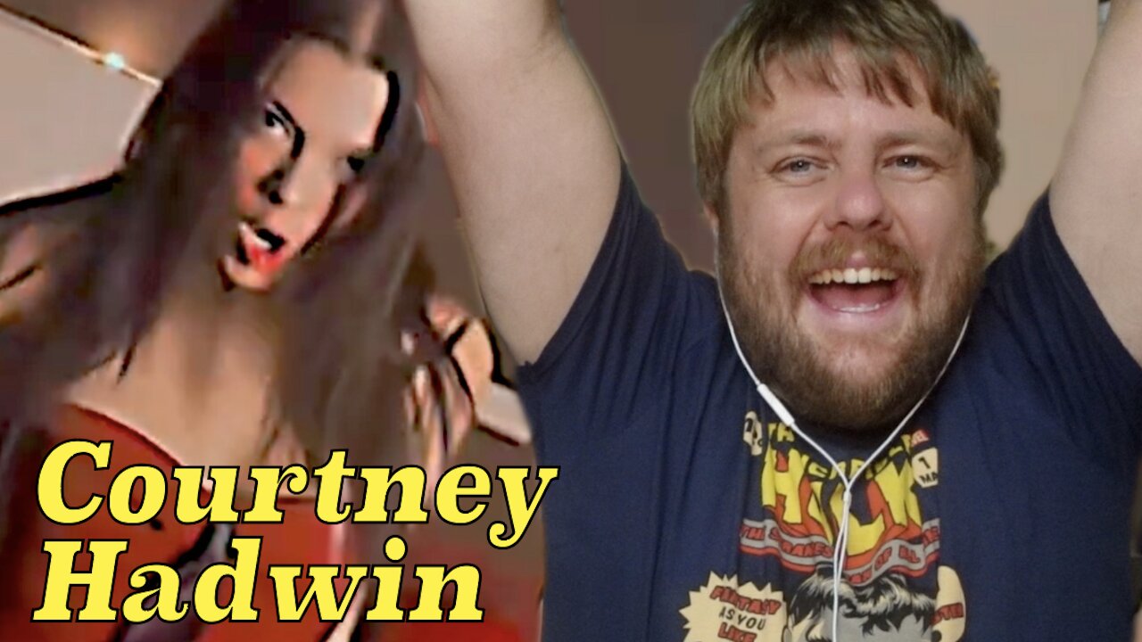 "This Was AWESOME!!!" Courtney Hadwin - Steady Rock Steady (Visualizer) Reaction!