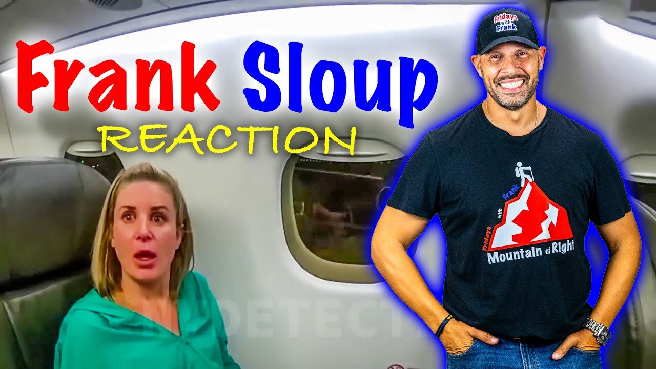 Entitled Karen Forces Her Way Onto Plane After Being Denied Boarding