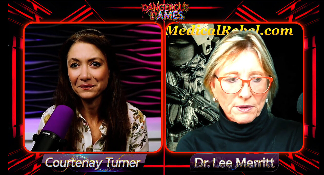 Dangerous Dames | Ep.79: Defying The Grid: The Great Reset and Off-Grid Solutions