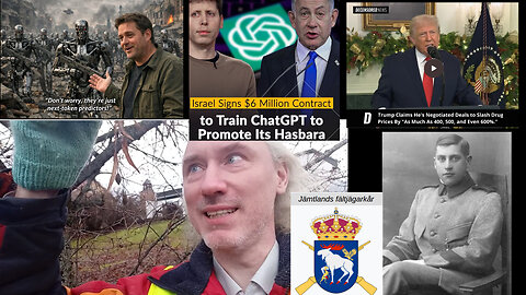 Shut down 𝕏! Globalize the Intifada & HeathenChristian values. Israel NVIDIA's 2nd home. $6M➜OpenAI