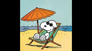 Snoopy at the Beach (Musical 1972)