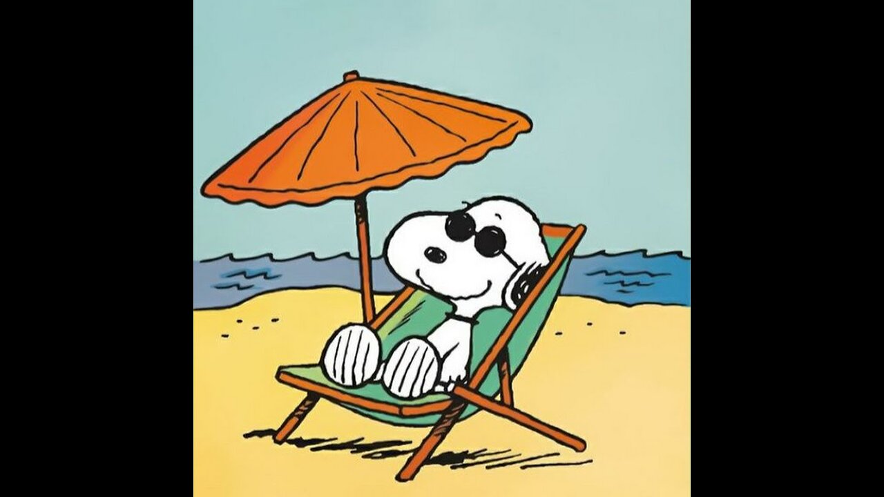 Snoopy at the Beach (Musical 1972)