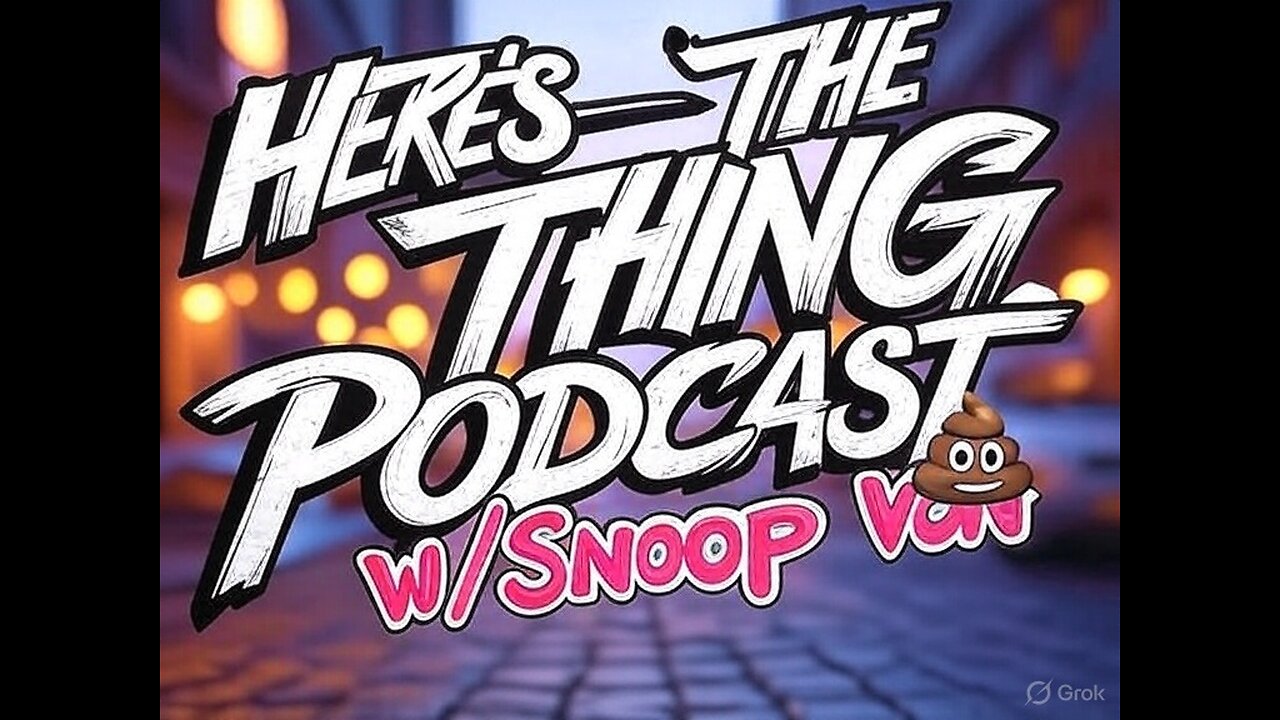 Here's The Thing with Direct D