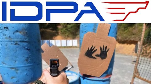 IDPA - Cleveland, TN - 09/20/2025