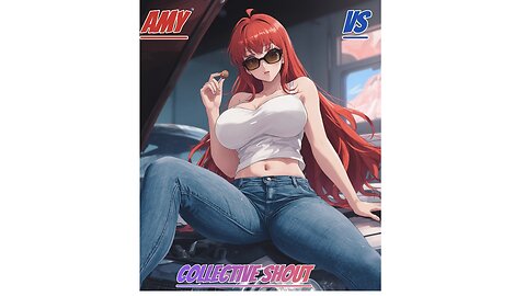 Amy vs Collective shout
