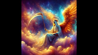 081925 The Seer, Sean Mitchell. To him who had the sharp sickle. The wrath of Jesus Christ, Amen