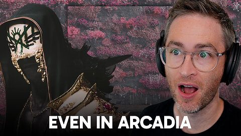 Sleep Token "Even In Arcadia" Reaction