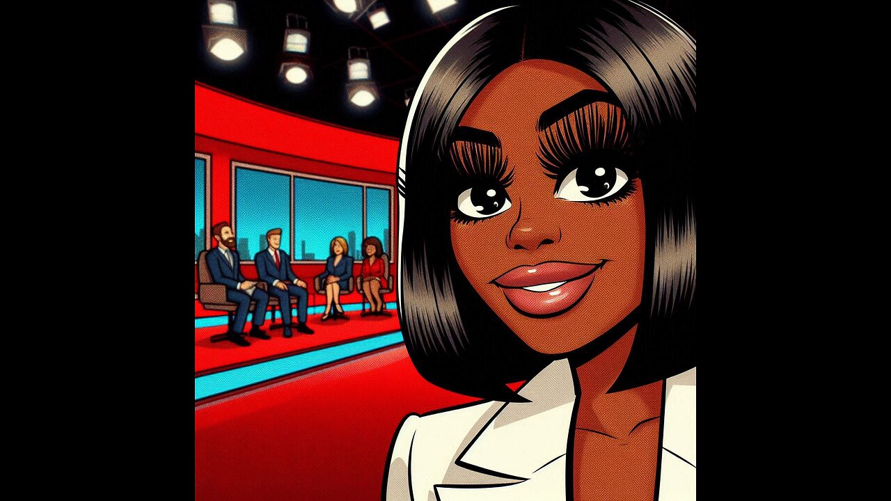 Jasmine Crockett Atlantic Profile Exposed: Toxic Boss, Narcissism & Hate Crime Backstory
