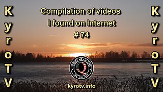 Compilation of videos I found on Internet #74 (Swedish subtitles)