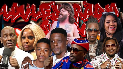 Young Thug say he paid 50k for Gunna's #1, Druski skit, Kelly Price goes off, Boosie son arrested