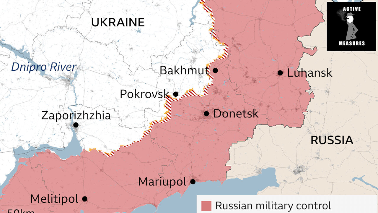 Zelensky Warms Up to Ceding Territory to Russia