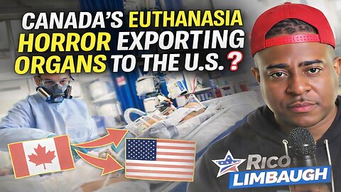 Trump Health Official Warns Canada’s MAiD Program Crossed a Deadly Line ⚠️😳