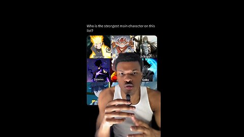 ONLY ONE Survives 😱 Who Is the STRONGEST Anime MC Here?!