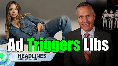Sydney Sweeney American Eagle Jeans Ads Triggers Libs