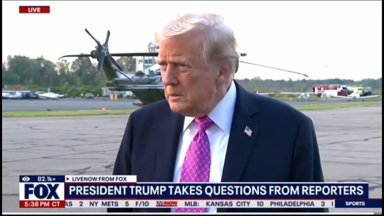 Trump: Its Unacceptable Venezuela Is Sending Us Drugs, Gang Members