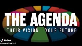 The Agenda: Their Vision, Your Future trailer