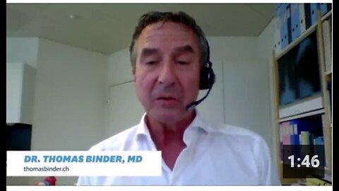"Cardiologist Institutionalized for Revealing Truth About Covid"