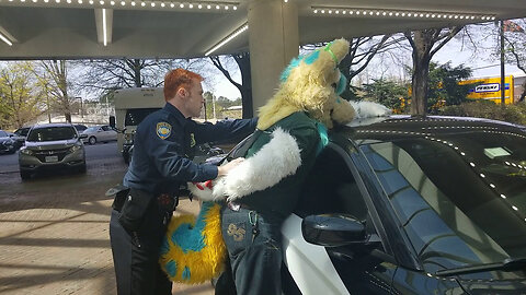 Shut Up You Furry/Furries/Fursonas/Fursuits, You A Bad Racist Furry, Not A Real Good Furry Like Me