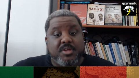 Tommy Curry on Black Politics | Man to Fem | Tik Tok | 🥷🏿 with 🙎‍♀️🙎‍♀️🙎‍♀️ | Take a byte 🤦🏿