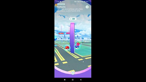O recruta da equipe Rocket pokémon GO
