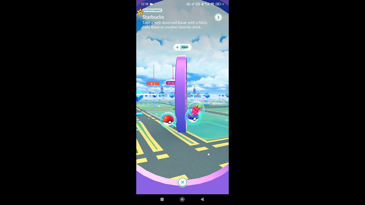 O recruta da equipe Rocket pokémon GO