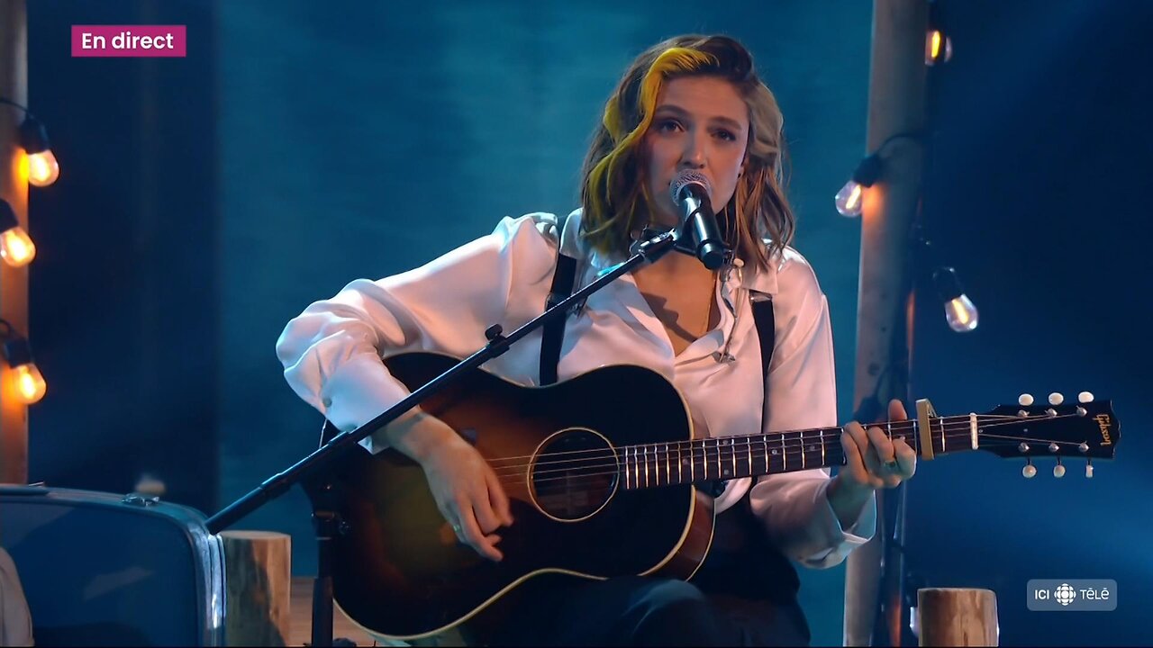 Sara Dufour - Je Pars À L'Autre Bout Du Monde - Zénith - S03E11