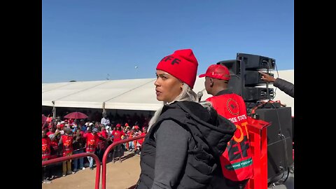 JULIUS MALEMA - “KILL THE BOER, THE FARMER”