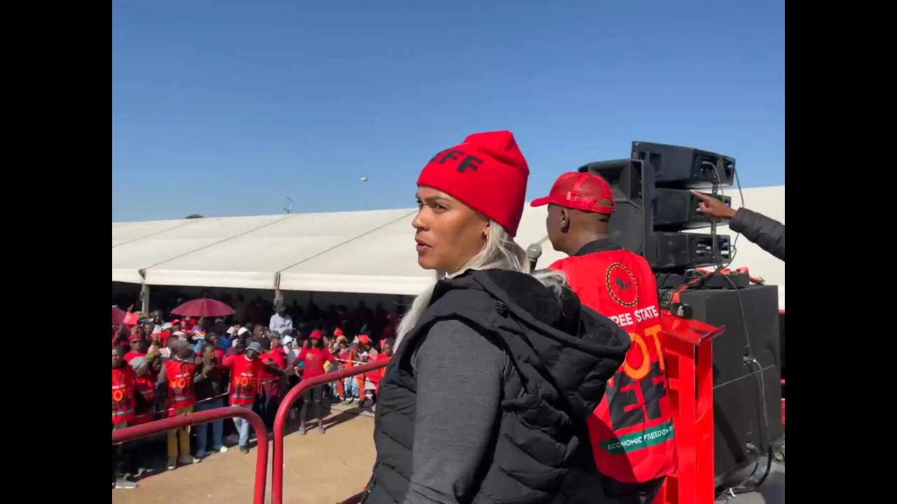 JULIUS MALEMA - “KILL THE BOER, THE FARMER”