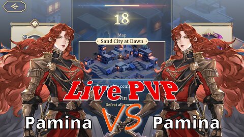 Spear vs Spear – Will the Real Pamina Please Stand Up?