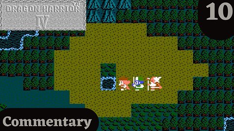The First Key - Dragon Warrior IV Part 10