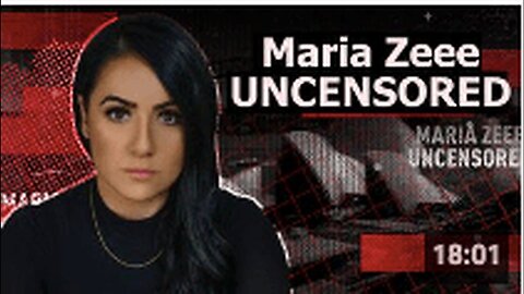 "Uncensored with Senator Malcolm Roberts: A Maria Zeee Exclusive"