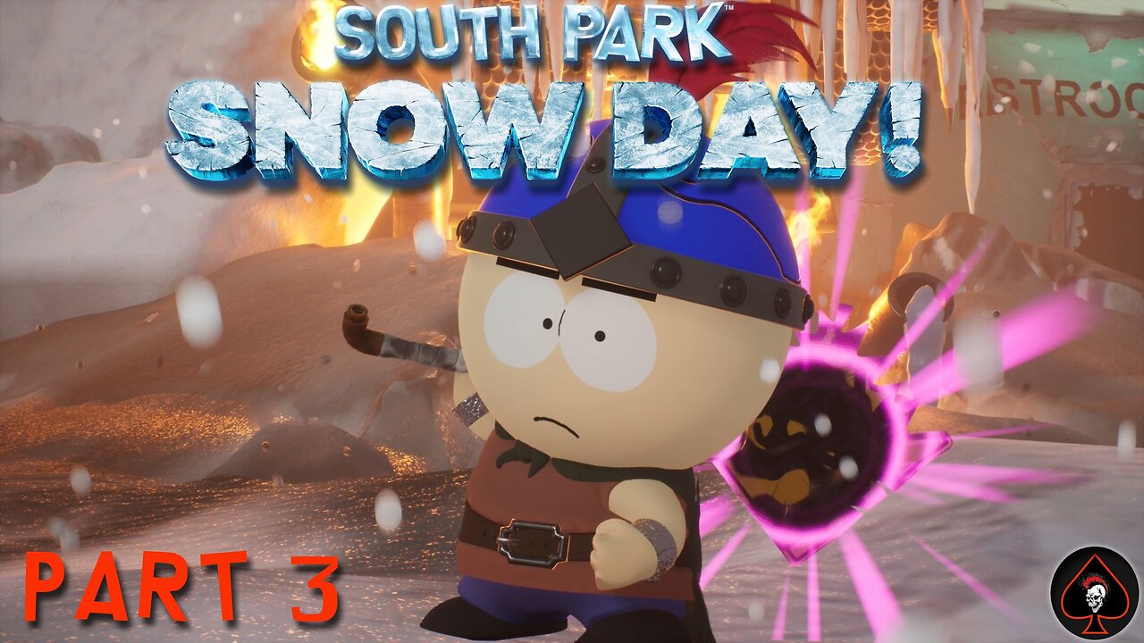 South Park: Snow Day! Play Through - Part 3