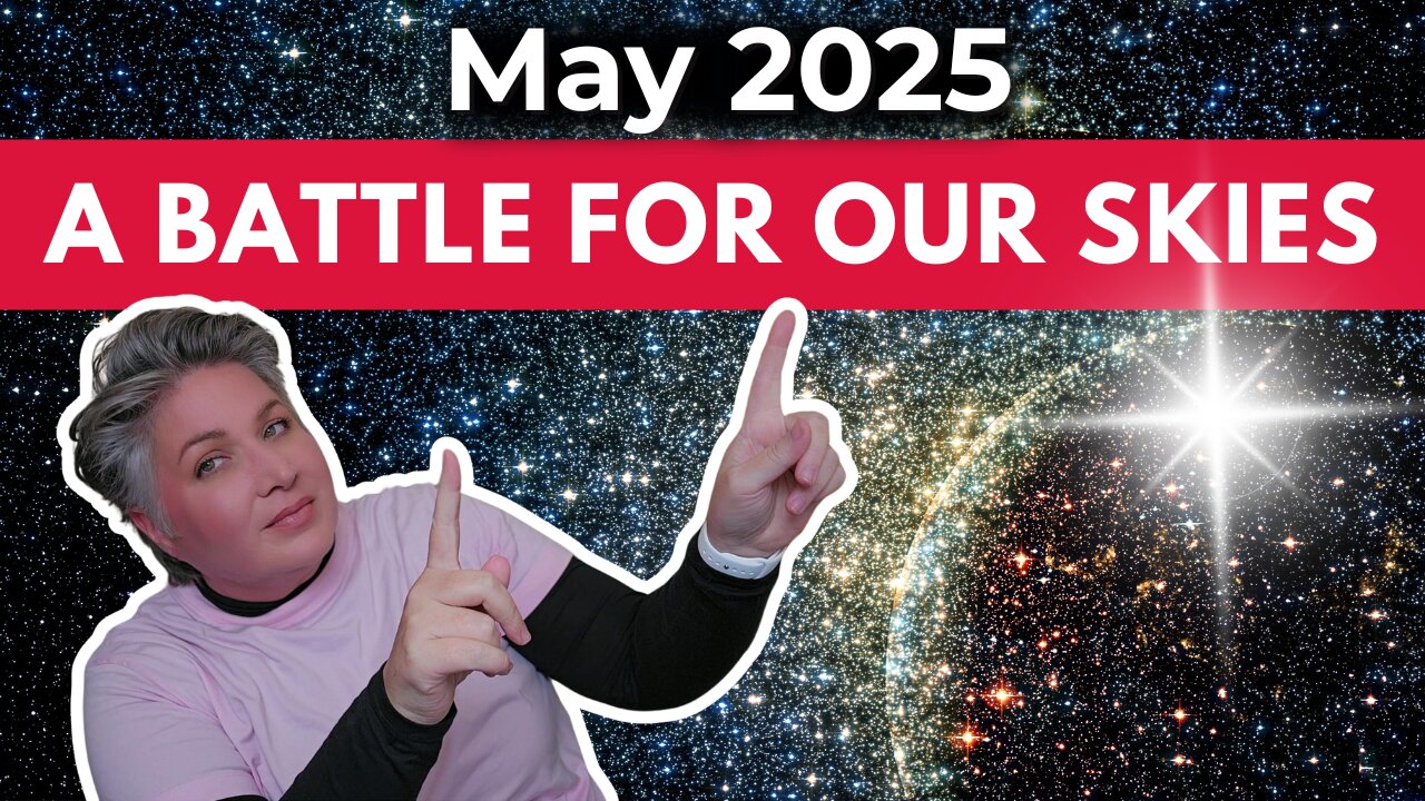 May energy update: is the Sun under attack | Plasma beings step in