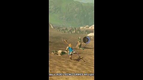 Hyrule Warriors Age Of Calamity Guerreros De Hyrule La Era De Calamidad 5.16.2025 Link